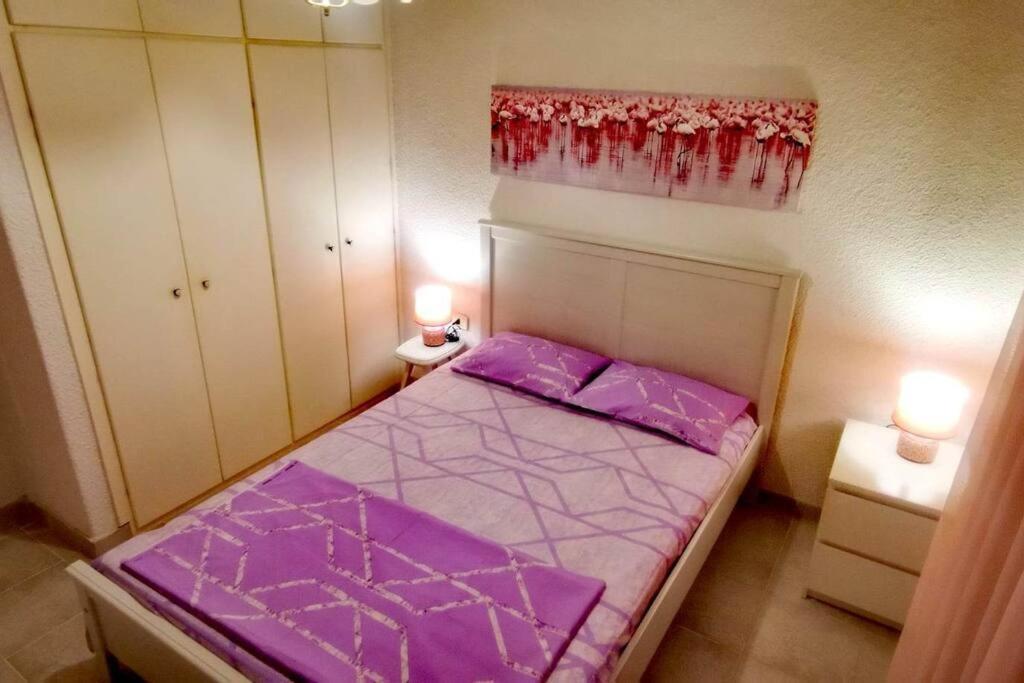 Golden Summer Apartment Nea Fokea Luaran gambar