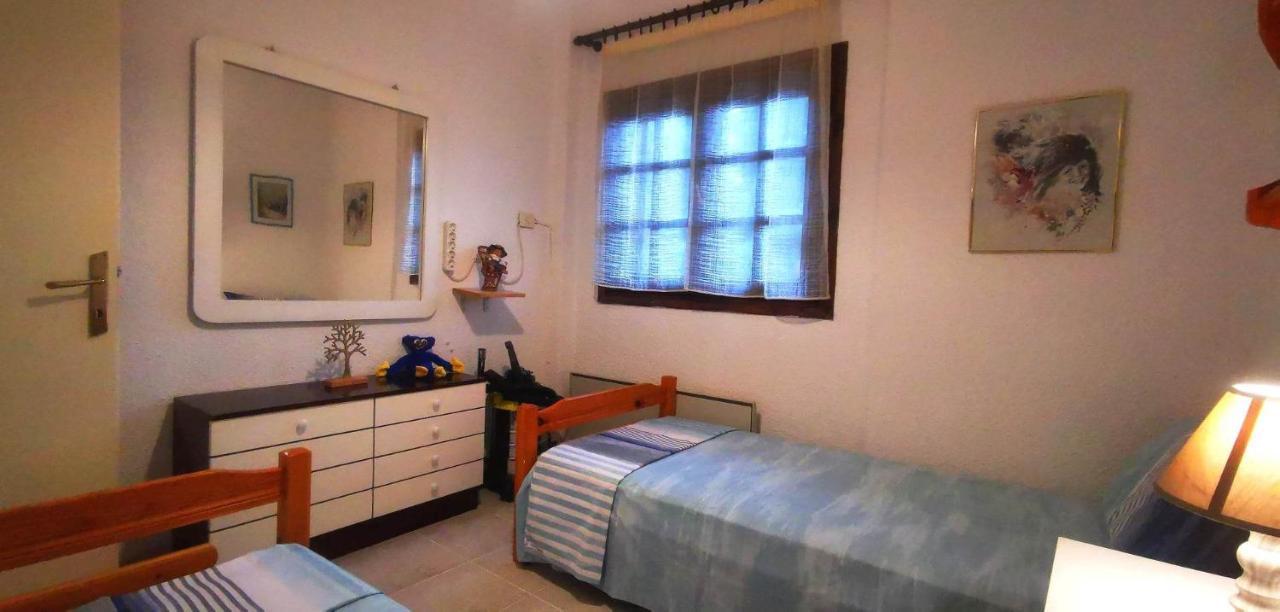 Golden Summer Apartment Nea Fokea Luaran gambar