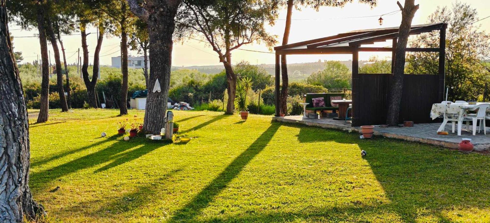 Golden Summer Apartment Nea Fokea Luaran gambar
